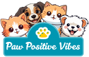 Paw Positive Vibes